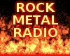 Flaming Rock Metal Radio