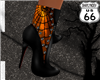 SD Halloween Ankle Boot