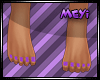 M~ Twinkle Toes Purple