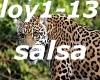 Lost On You  ( Salsa )