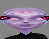Alien Race Head