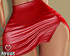 -AY- Bratz Red Skirt