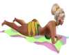 Beach Towel Avatar