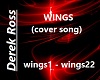 WINGS - cover