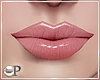 Willa Creamy Pink lips