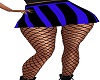 Black´n Blue Skirt