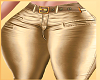 Gold Pants
