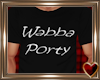 Te Wabba Porty M