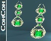 Dangle Emeralds Style 2