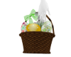 EASTER BASKET  GREEN BOW