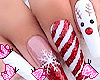 Holiday Nails