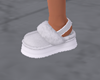 ♥ White Slides