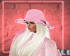 Fluffy Coat Pink