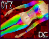 dYz Meshclub Rainbow