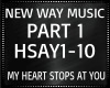 New Way Music~My Heart1