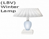 (LBV) Winter Lamp