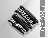 ^G^ Bracelets