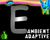 BFX Ambient Adaptive E