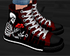 Blood Rose Skelet sneako