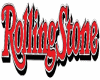 ROLLNIG STONES  PANTS