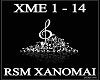 RSM XANOMAI !!!