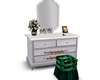 Orfeo Green Dresser