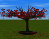 MP Anim. 4Ever Red Tree