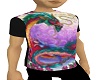 Dragon T-shirt for male