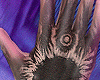 死 Tattoo Hand
