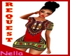 Req. Red Dashiki rll.