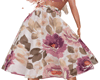 Flowered Skirt V2