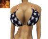 American Flag Top 4D