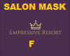 Emp. Salon Mask - F