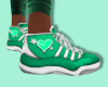 Love Trainers - Seagreen