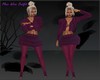 AO~Plum Wine Outfit