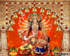 Navratri Durga Idol