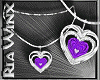 Purpleness Necklace