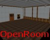 Upscale Open Room