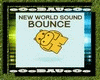 New World Sound - Bounce