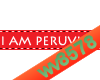 I am Peruvian