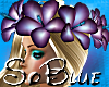 *SB* Hibiscus Crown Purp