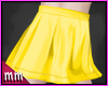 Yellow Bold Skirt