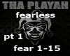 (sins) Fearless pt1