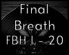 Final Breath