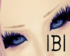 |B|Straight Blonde Brows