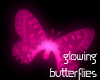 Pink butterfly 7