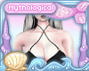 .M. Black Bikini +Skirt
