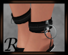 Ankle Cuff Black