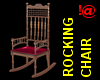 !@ Rocking chair