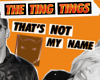 Ting Tings-Thats Not My